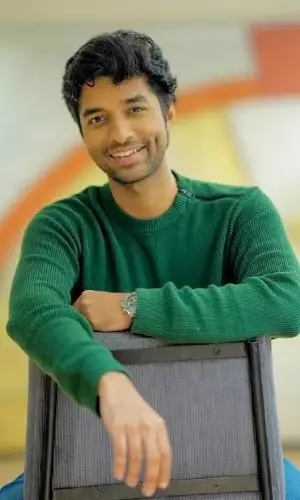 Sharan Hegde